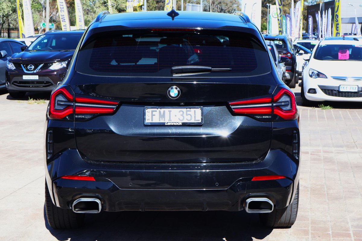 2022 BMW X3 sDrive20i G01 LCI image 5
