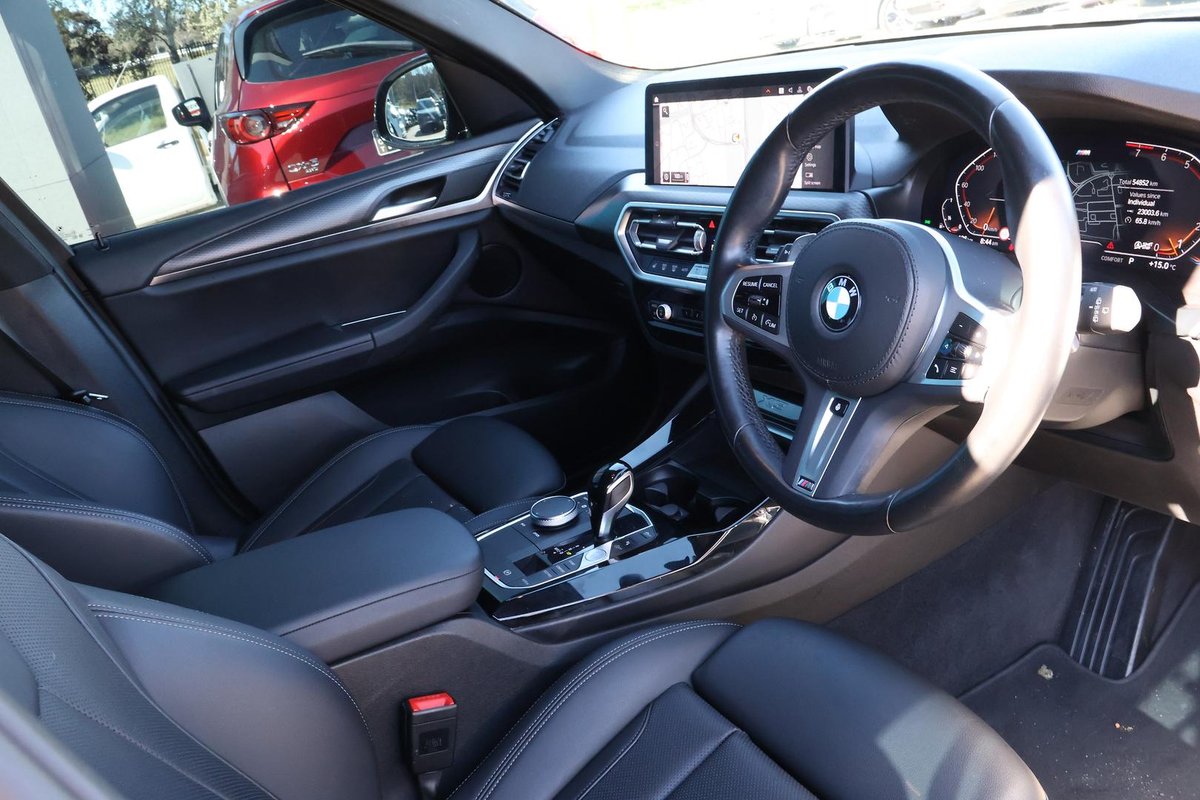 2022 BMW X3 sDrive20i G01 LCI image 7