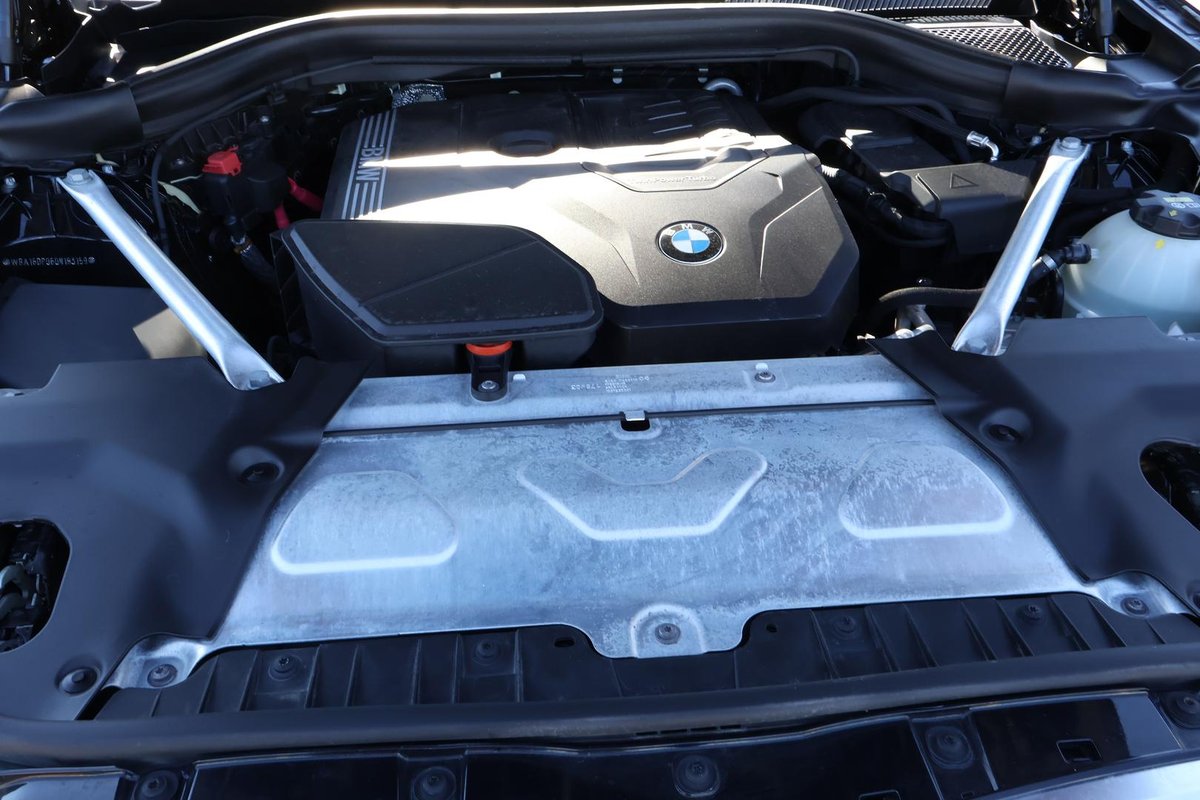 2022 BMW X3 sDrive20i G01 LCI image 30