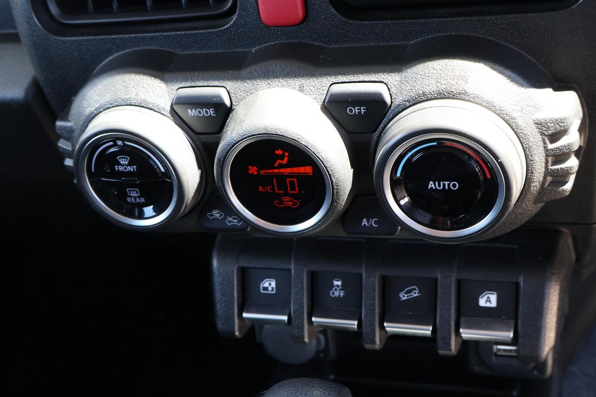2023 Suzuki Jimny GLX GJ 4X4 Dual Range image 18