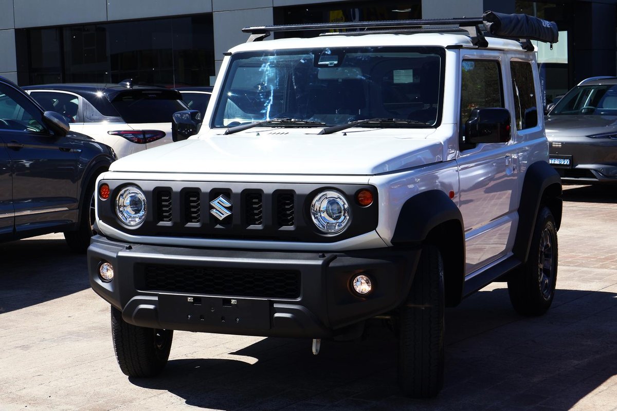 2023 Suzuki Jimny GLX GJ 4X4 Dual Range image 3