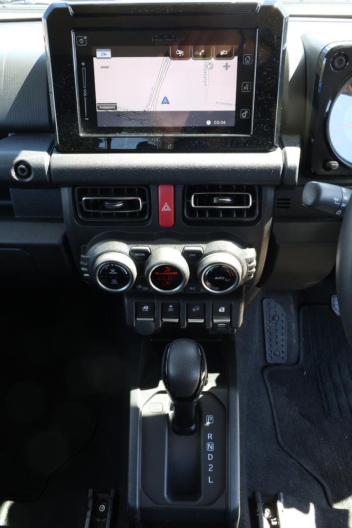 2023 Suzuki Jimny GLX GJ 4X4 Dual Range image 17