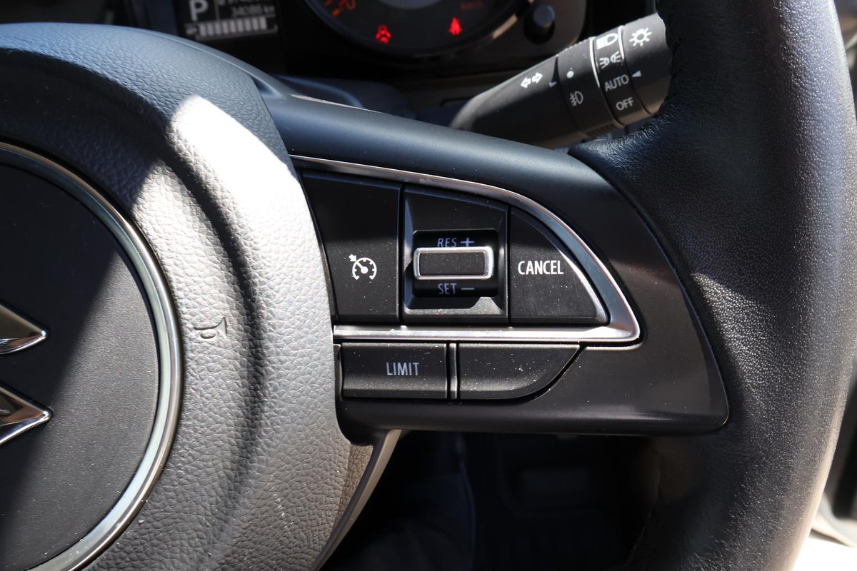 2023 Suzuki Jimny GLX GJ 4X4 Dual Range image 12