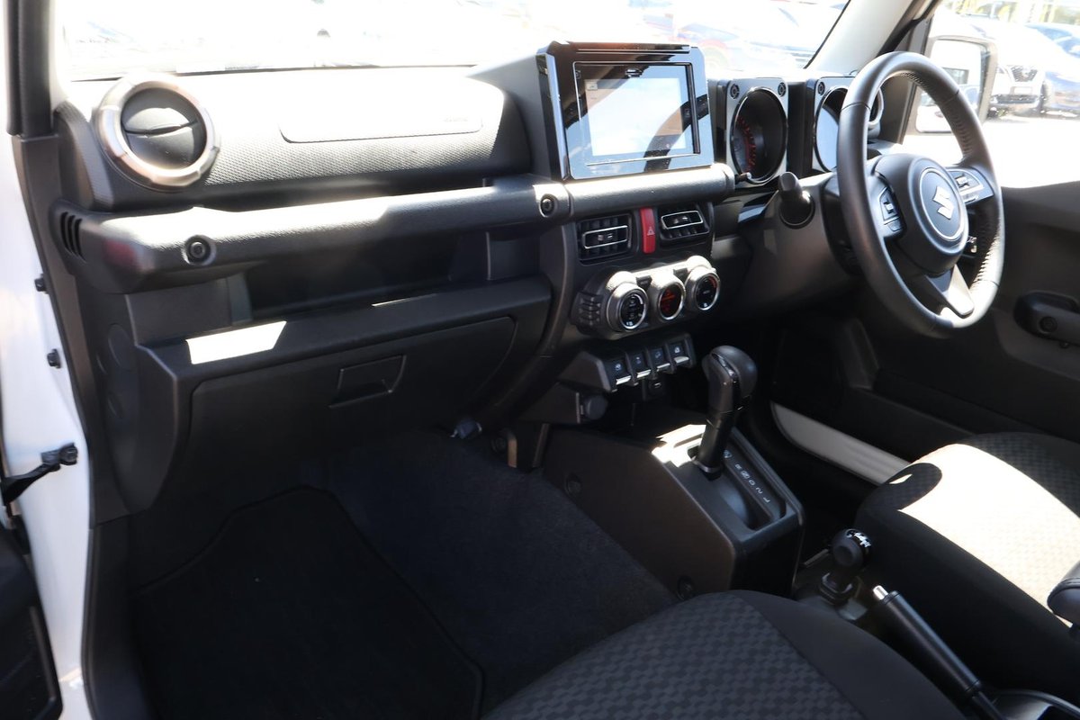 2023 Suzuki Jimny GLX GJ 4X4 Dual Range image 22