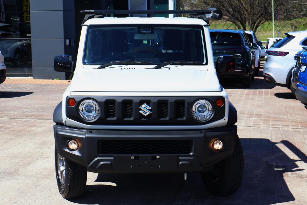 2023 Suzuki Jimny GLX GJ 4X4 Dual Range image 2
