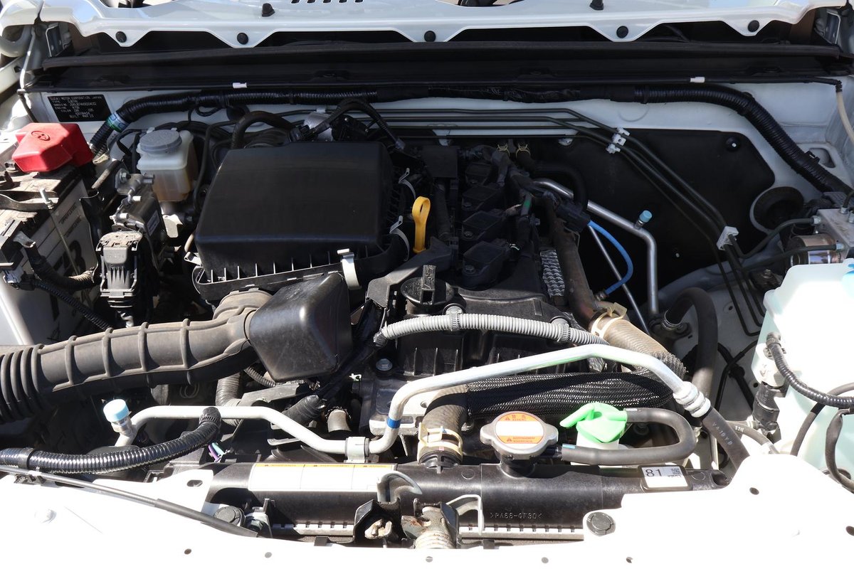 2023 Suzuki Jimny GLX GJ 4X4 Dual Range image 24