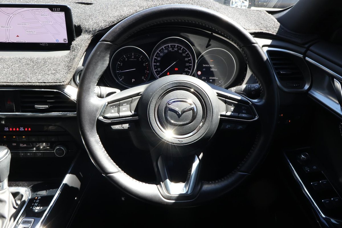2022 Mazda CX-9 GT TC AWD image 10