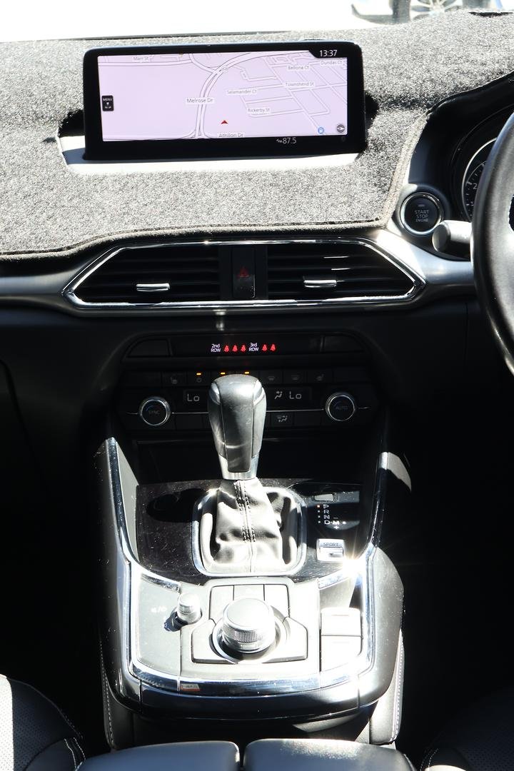 2022 Mazda CX-9 GT TC AWD image 17