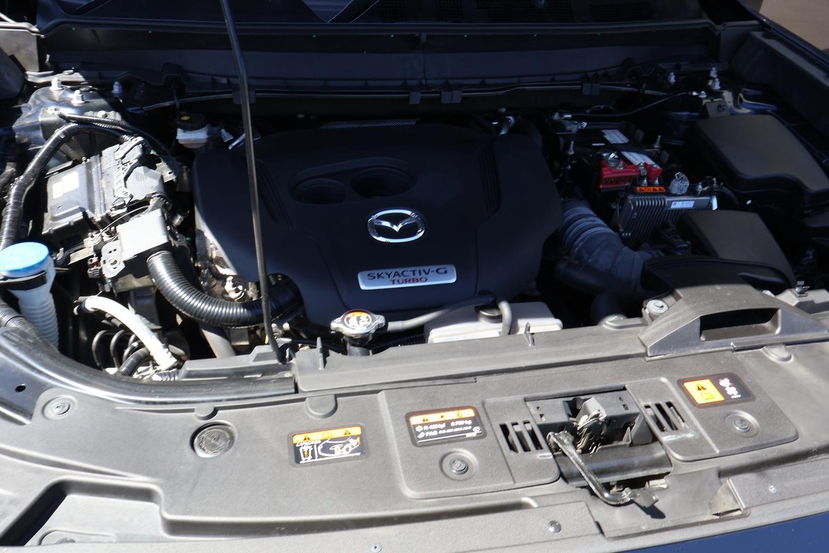 2022 Mazda CX-9 GT TC AWD image 33