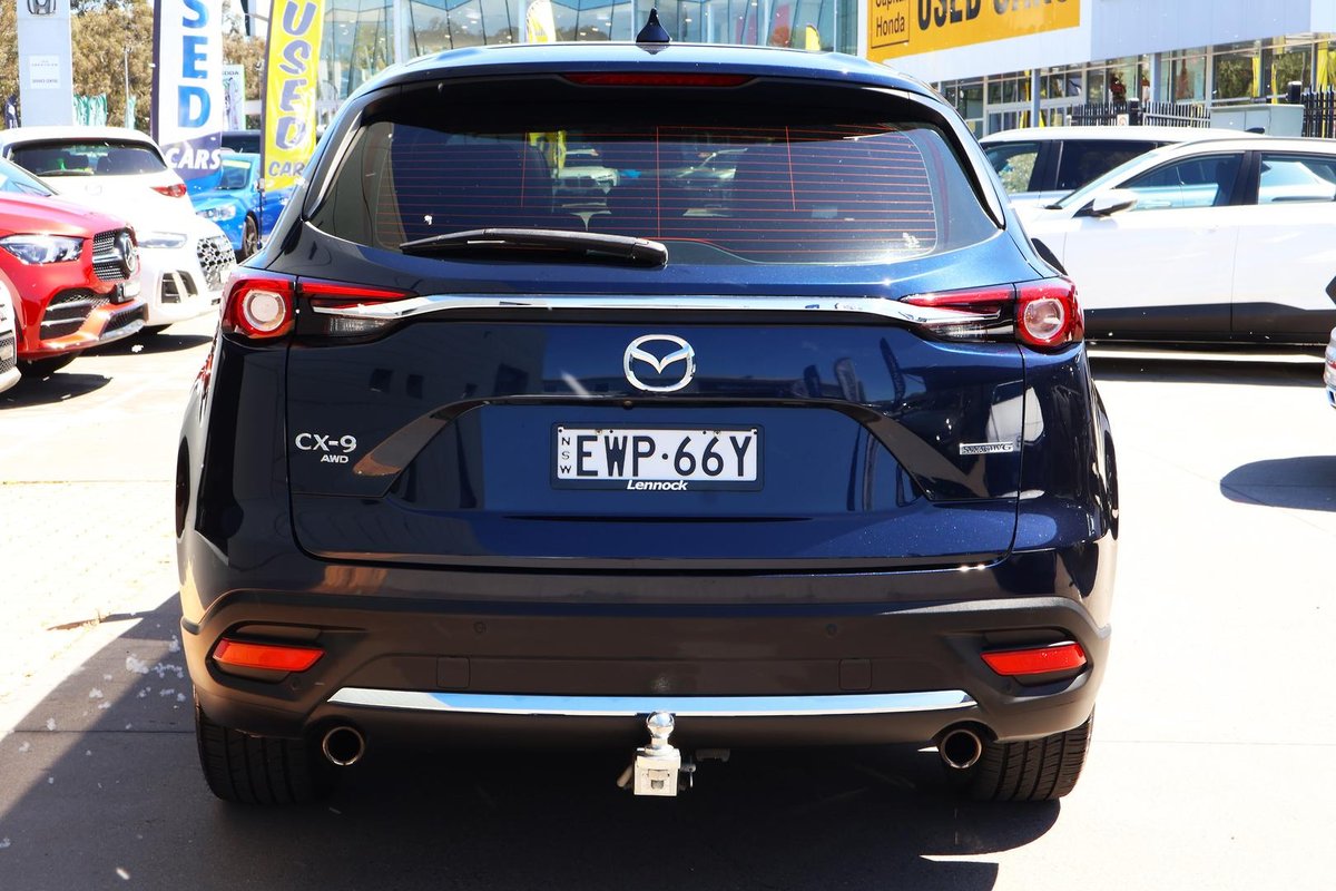 2022 Mazda CX-9 GT TC AWD image 5