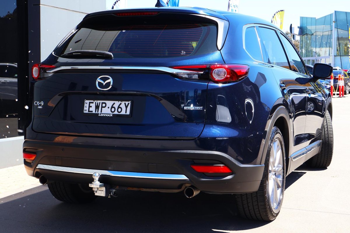 2022 Mazda CX-9 GT TC AWD image 6