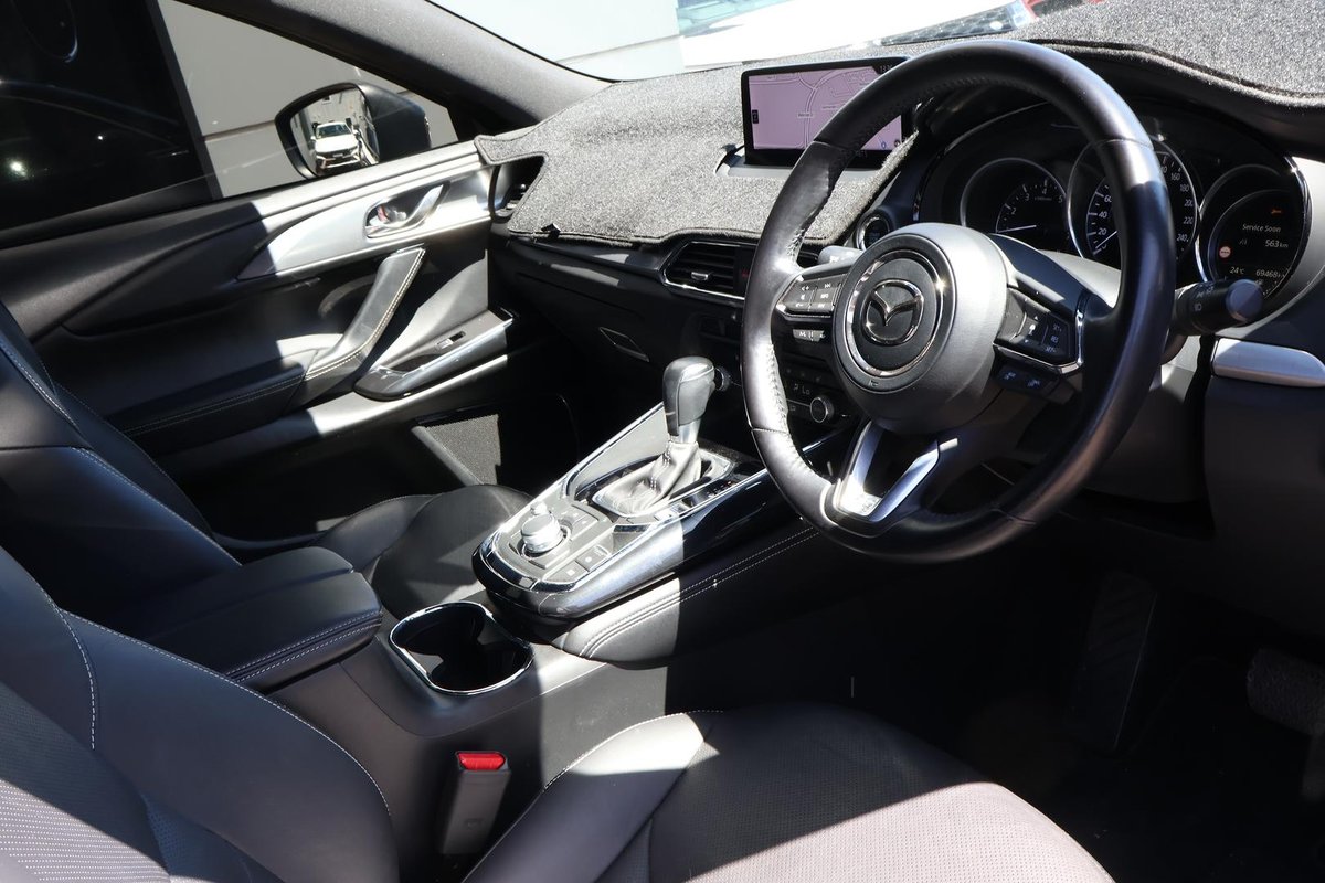 2022 Mazda CX-9 GT TC AWD image 7