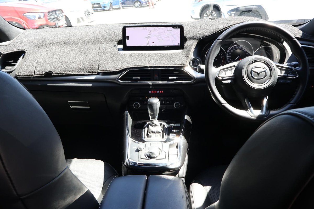2022 Mazda CX-9 GT TC AWD image 9