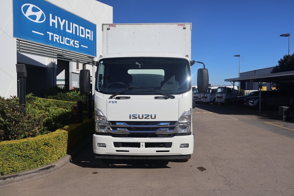 2021 ISUZU FSR 140-260 image 3