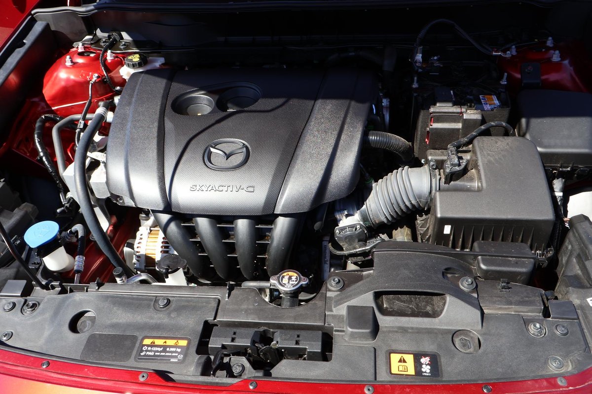 2024 Mazda CX-3 G20 Akari DK image 29