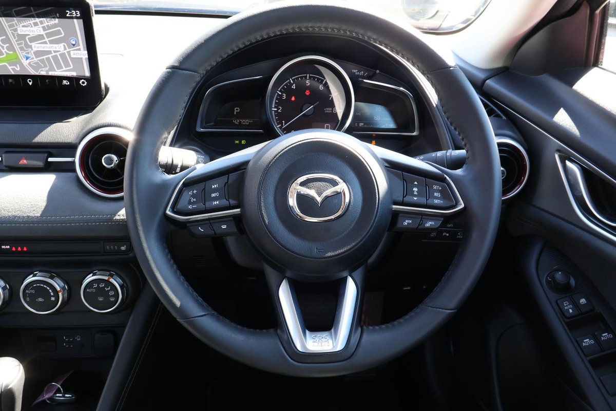 2024 Mazda CX-3 G20 Akari DK image 10