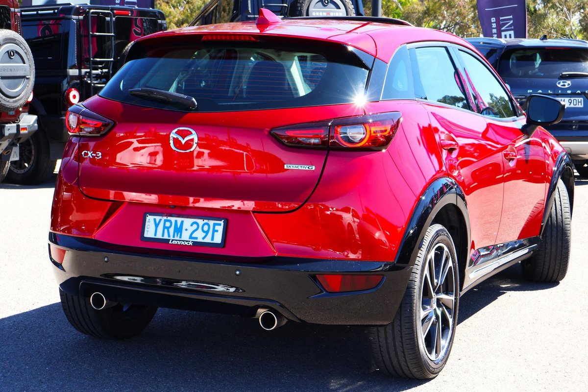 2024 Mazda CX-3 G20 Akari DK image 6