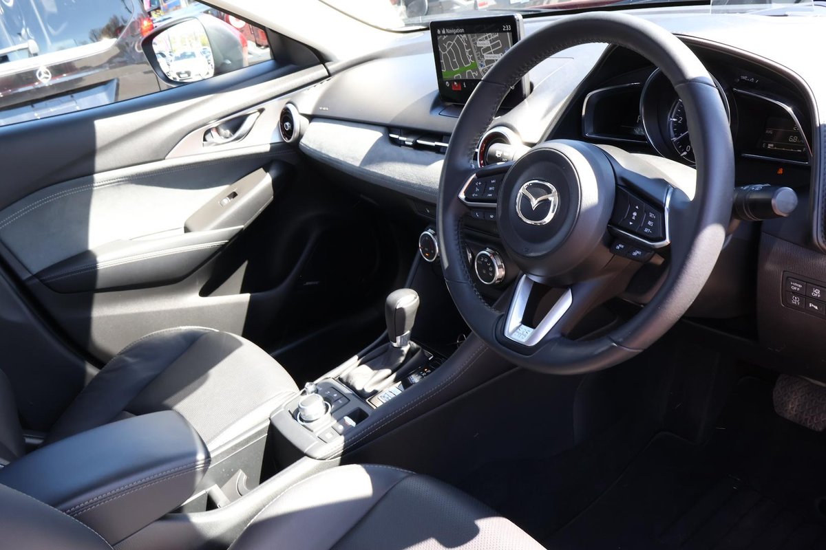 2024 Mazda CX-3 G20 Akari DK image 7