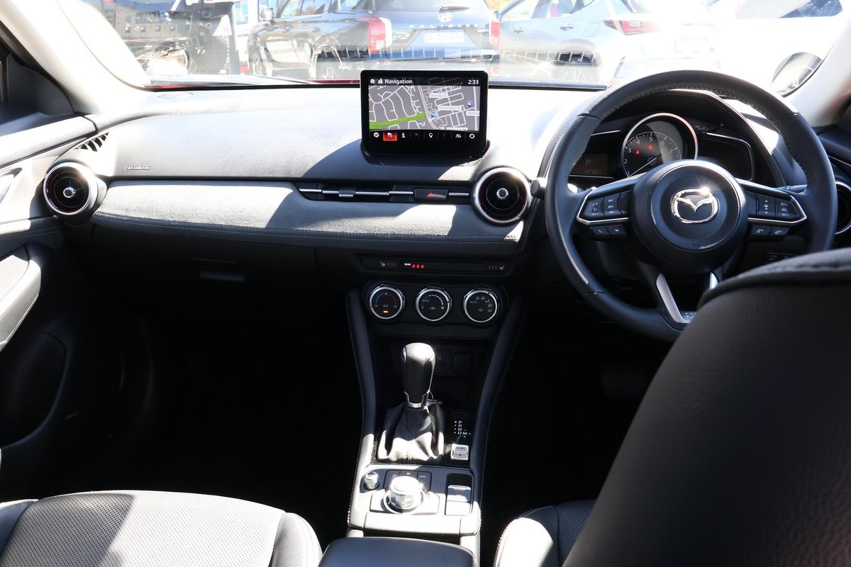 2024 Mazda CX-3 G20 Akari DK image 9