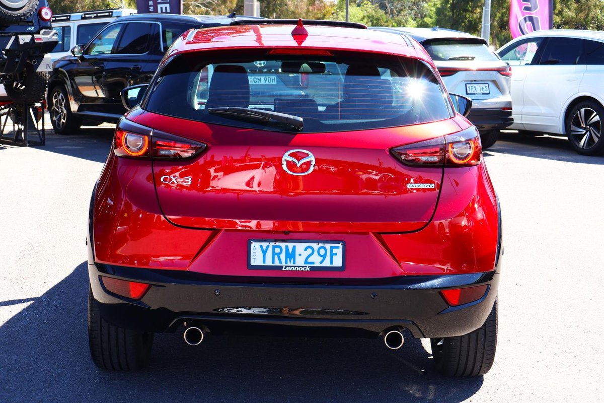 2024 Mazda CX-3 G20 Akari DK image 5