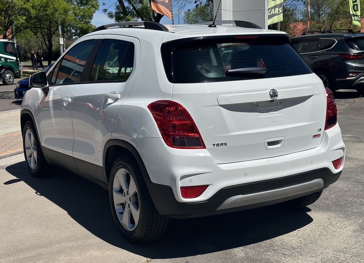 2018 Holden Trax LS TJ MY19 image 10