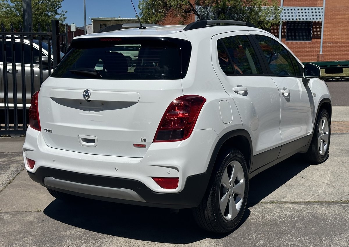 2018 Holden Trax LS TJ MY19 image 12
