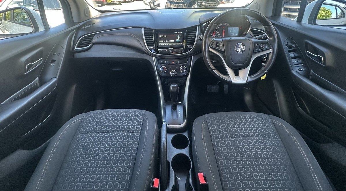 2018 Holden Trax LS TJ MY19 image 13
