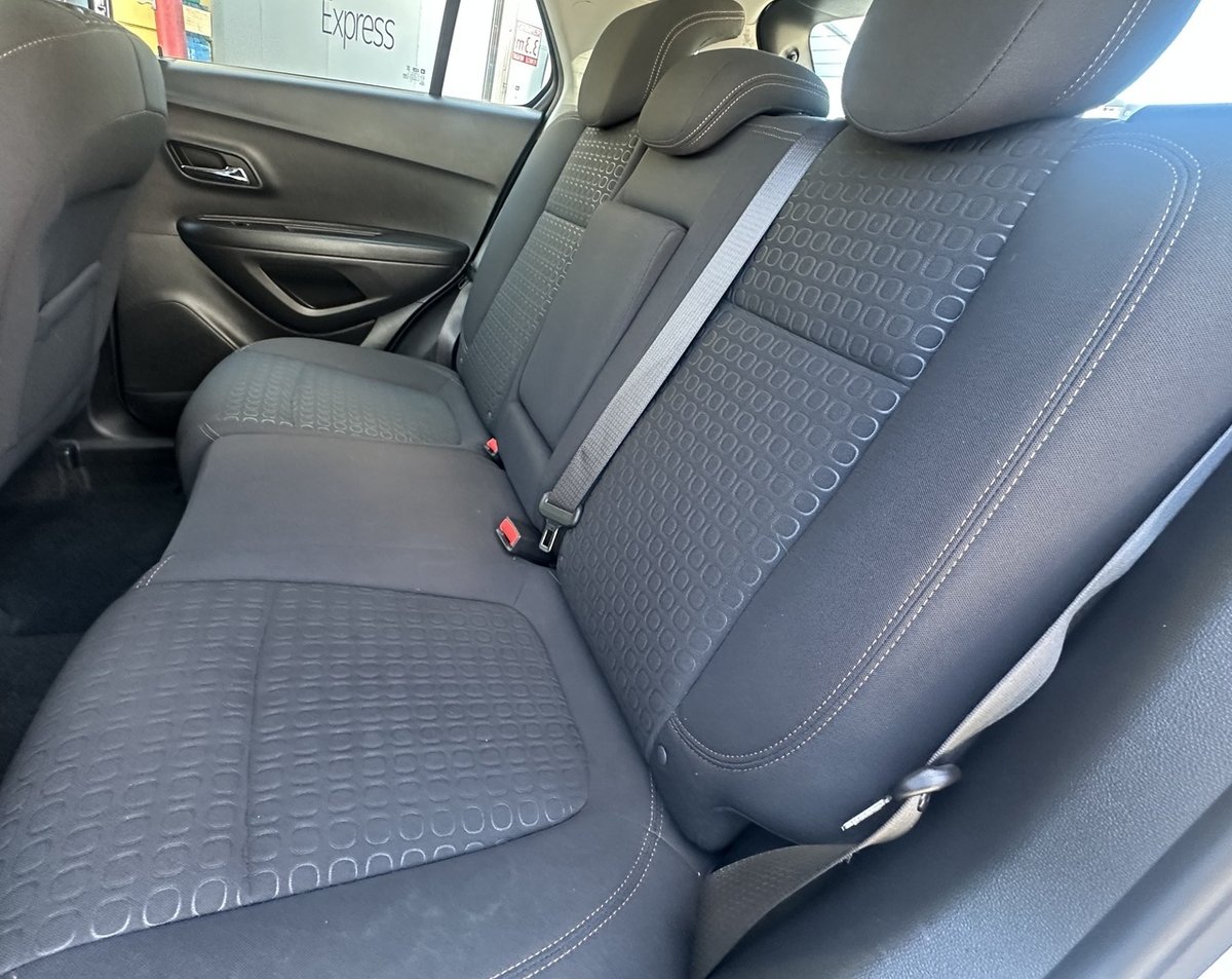 2018 Holden Trax LS TJ MY19 image 22
