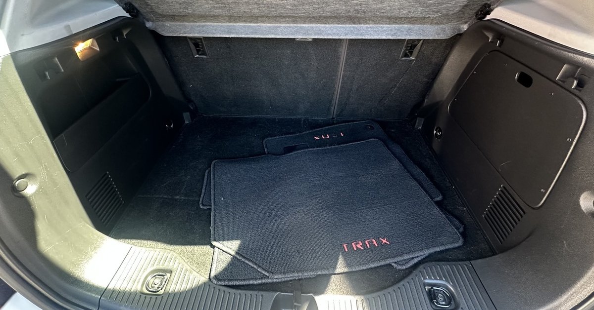 2018 Holden Trax LS TJ MY19 image 23