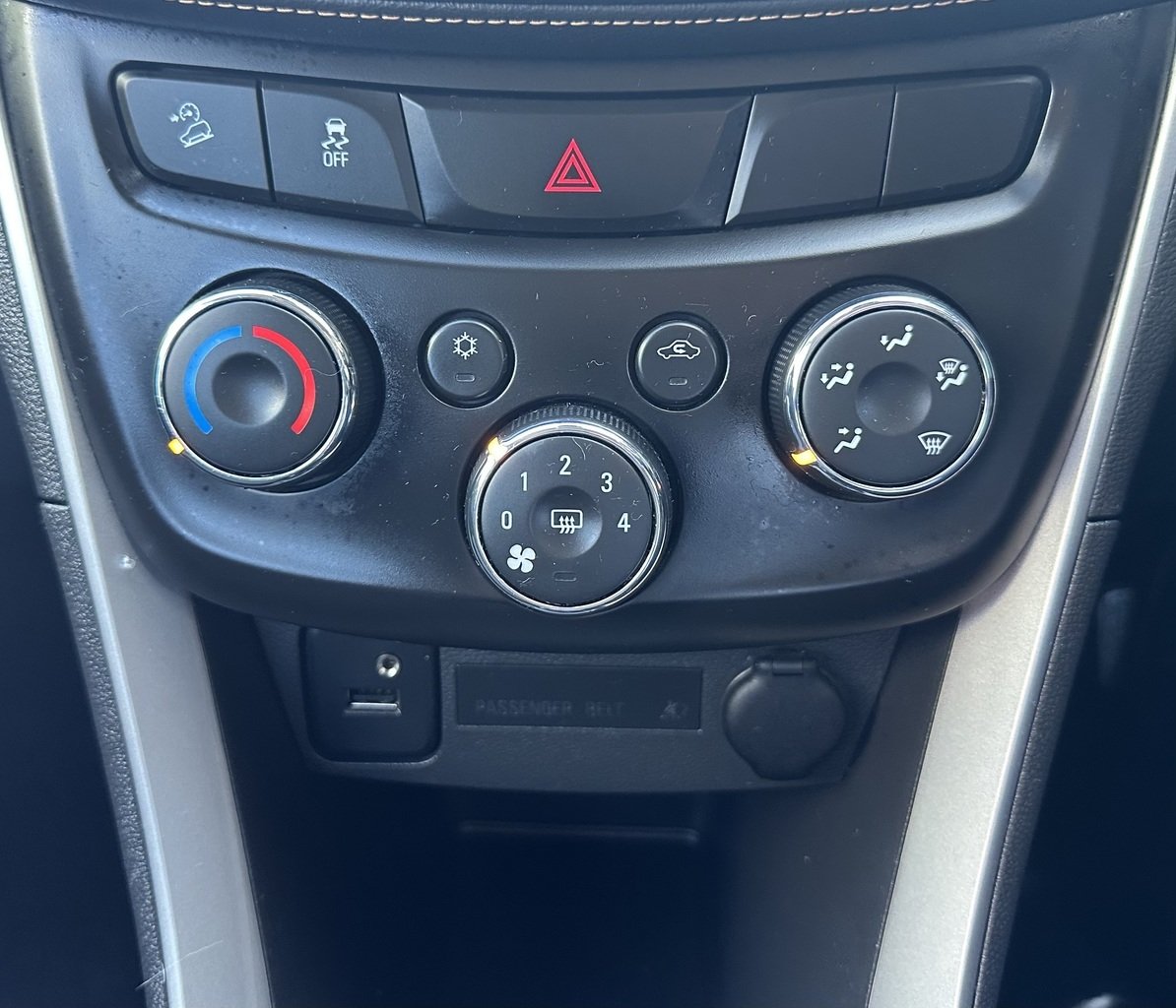 2018 Holden Trax LS TJ MY19 image 26