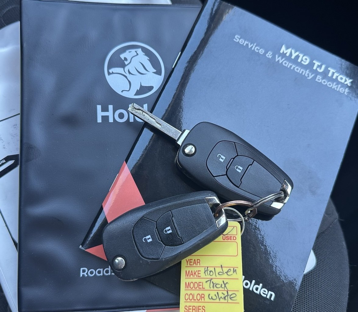 2018 Holden Trax LS TJ MY19 image 31