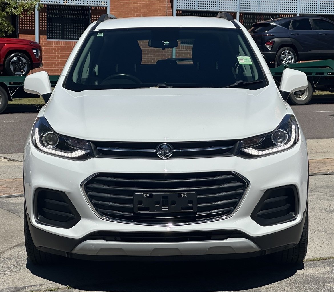 2018 Holden Trax LS TJ MY19 image 3