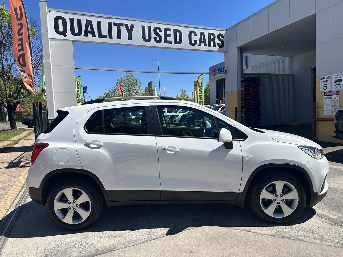 2018 Holden Trax LS TJ MY19 image 7