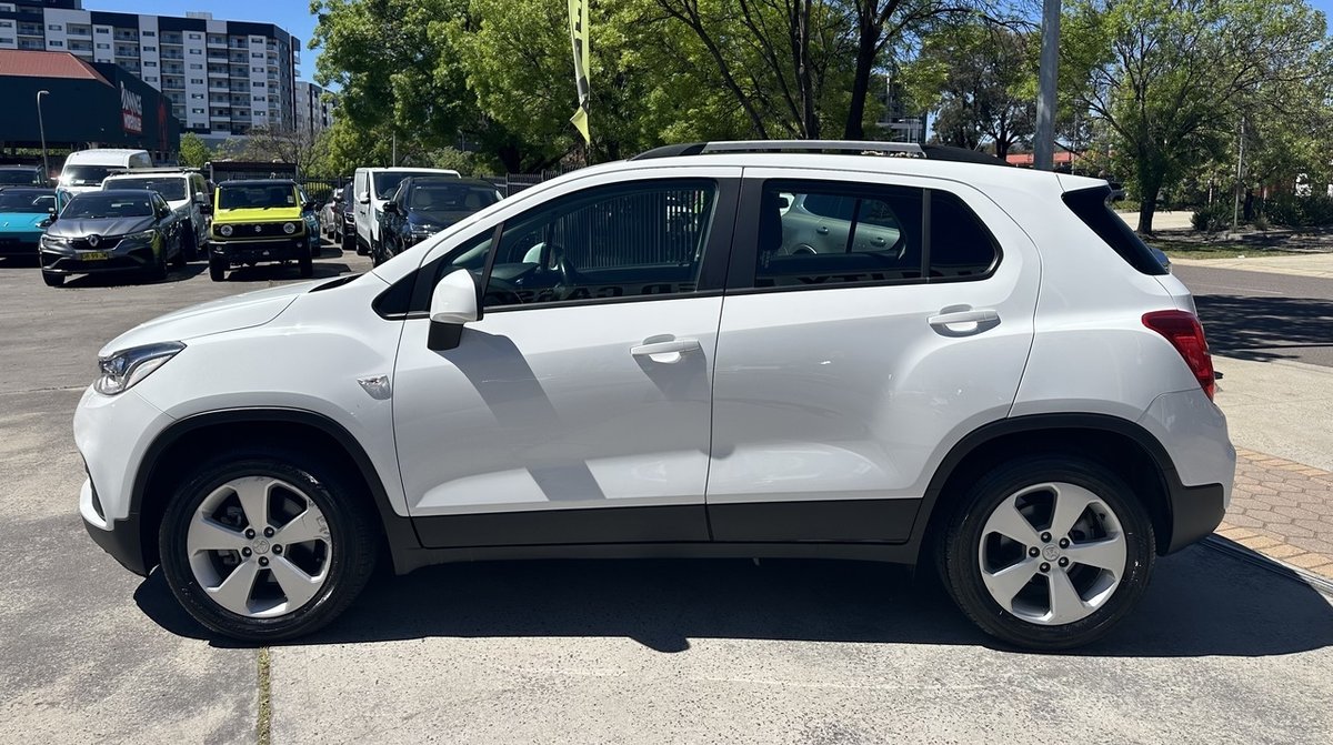 2018 Holden Trax LS TJ MY19 image 8