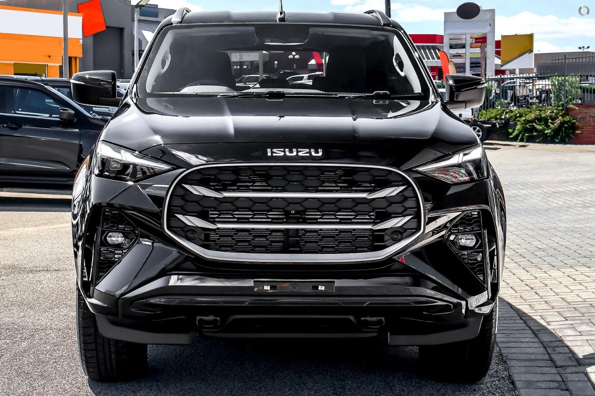 2025 Isuzu MU-X LS-U MY25.5 4X4 Dual Range image 2