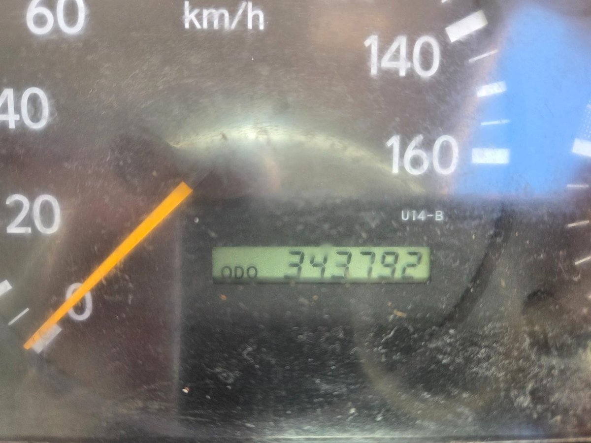 2007 Hino 816 - 300 Series 3.5 Ton Crew Cab Tray image 10