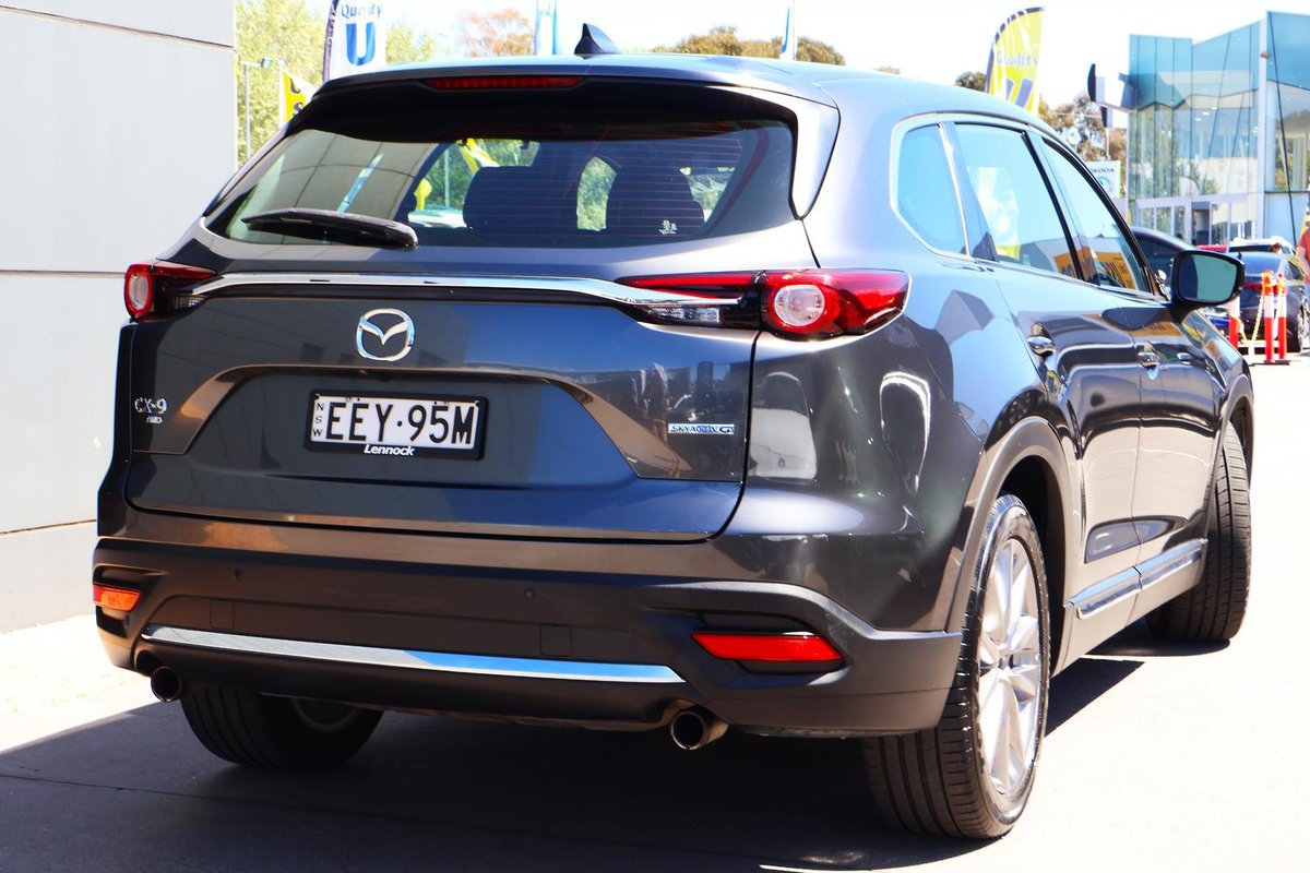 2019 Mazda CX-9 GT TC AWD image 6