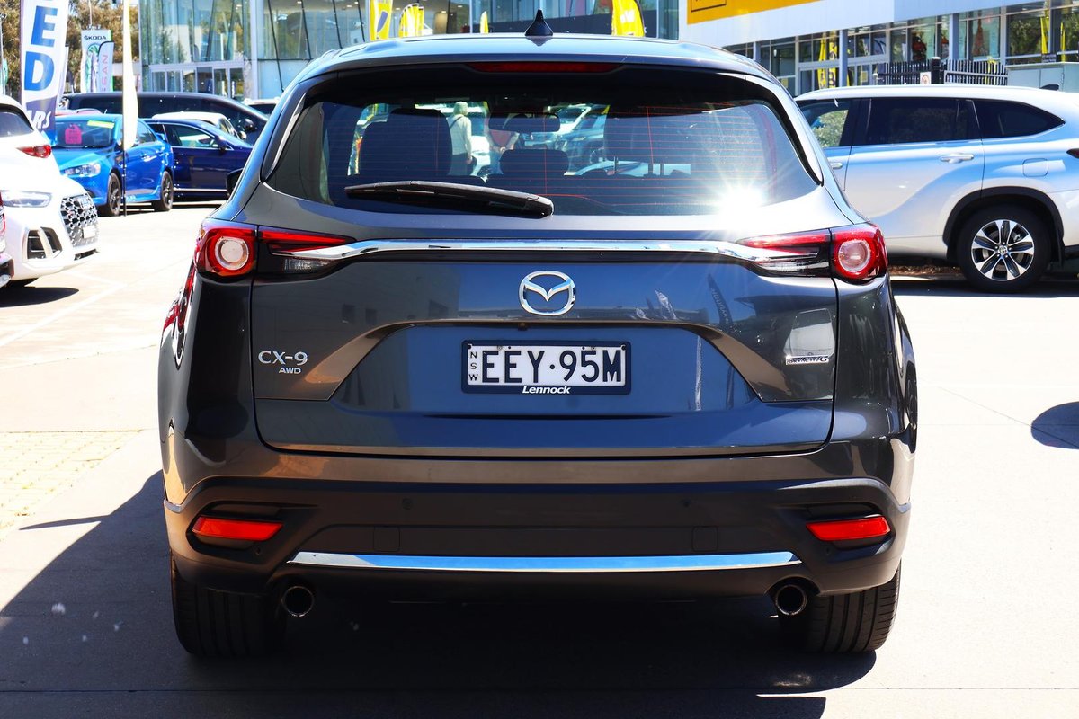2019 Mazda CX-9 GT TC AWD image 5