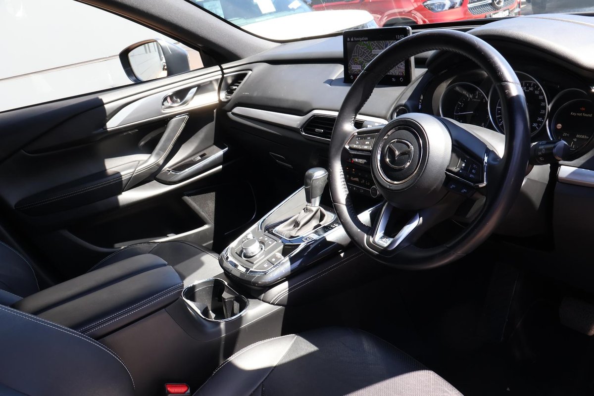 2019 Mazda CX-9 GT TC AWD image 7