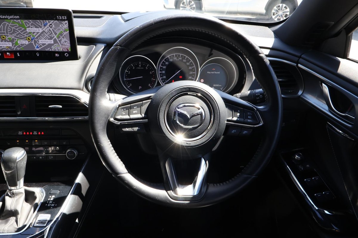 2019 Mazda CX-9 GT TC AWD image 10