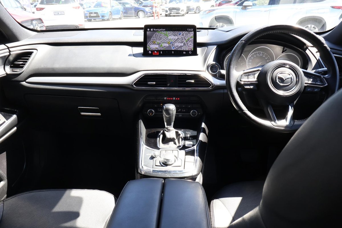 2019 Mazda CX-9 GT TC AWD image 9