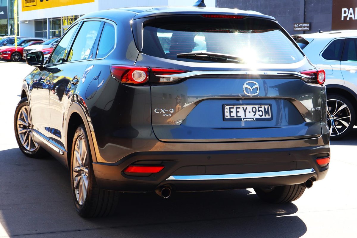 2019 Mazda CX-9 GT TC AWD image 4