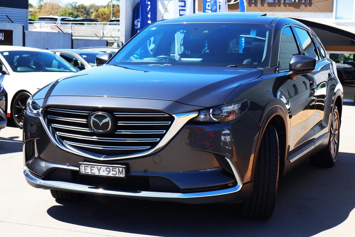 2019 Mazda CX-9 GT TC AWD image 3