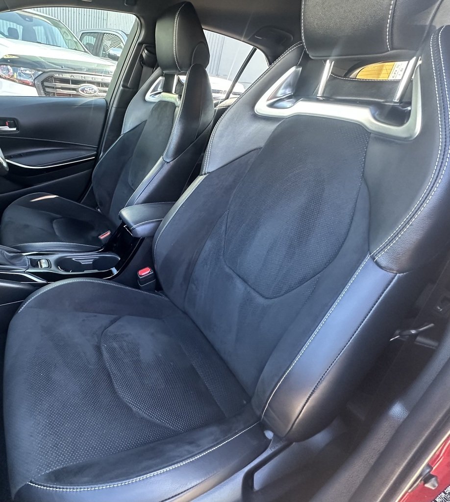 2022 Toyota Corolla ZR Hybrid ZWE211R image 21