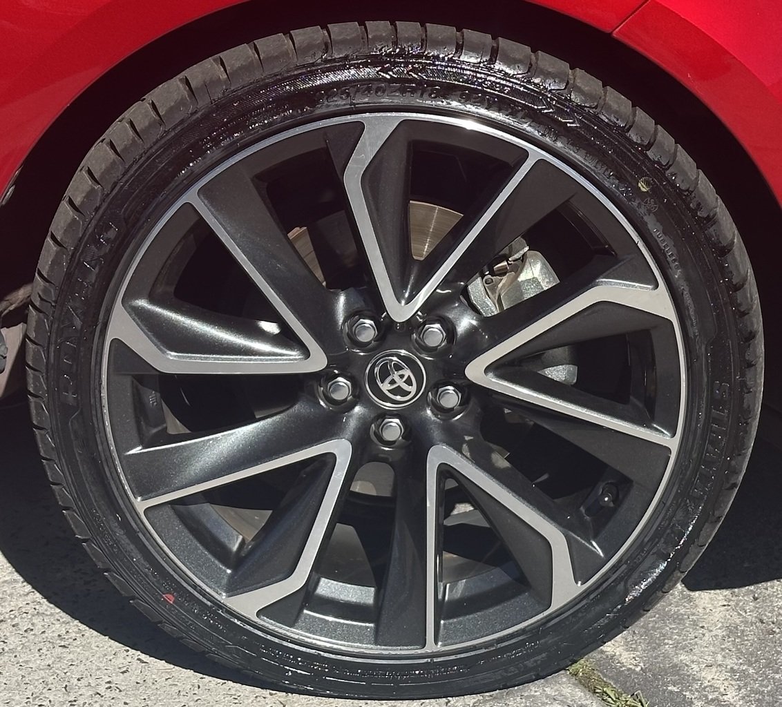 2022 Toyota Corolla ZR Hybrid ZWE211R image 31