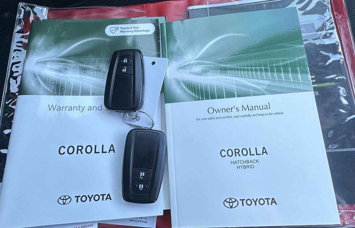 2022 Toyota Corolla ZR Hybrid ZWE211R image 34
