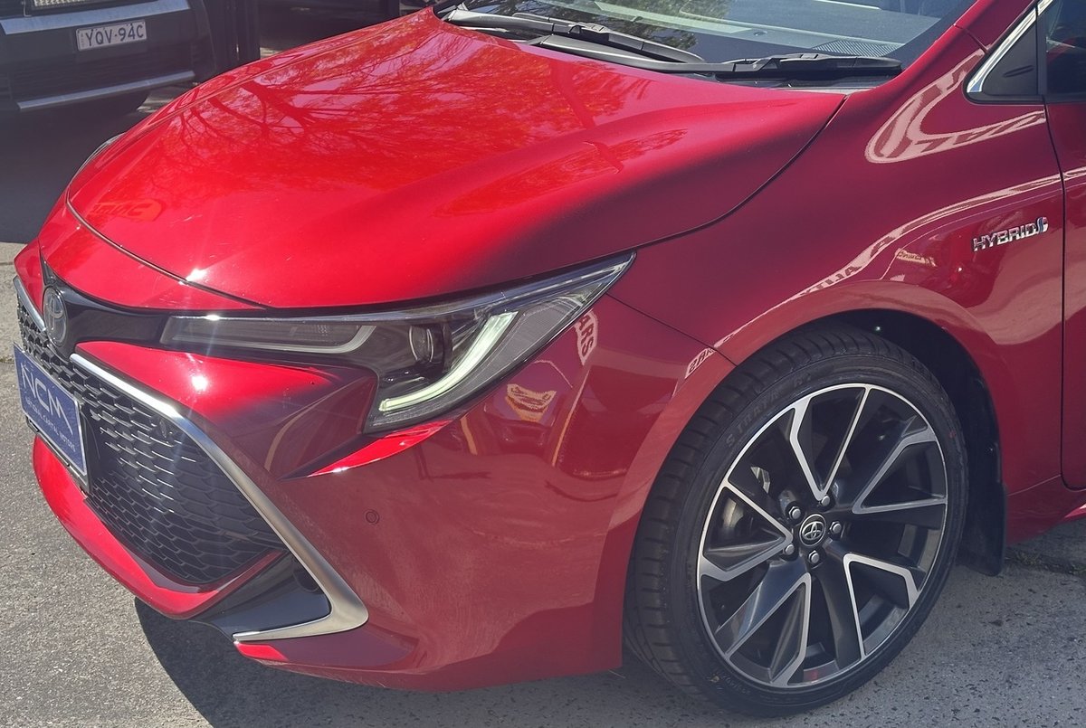 2022 Toyota Corolla ZR Hybrid ZWE211R image 5