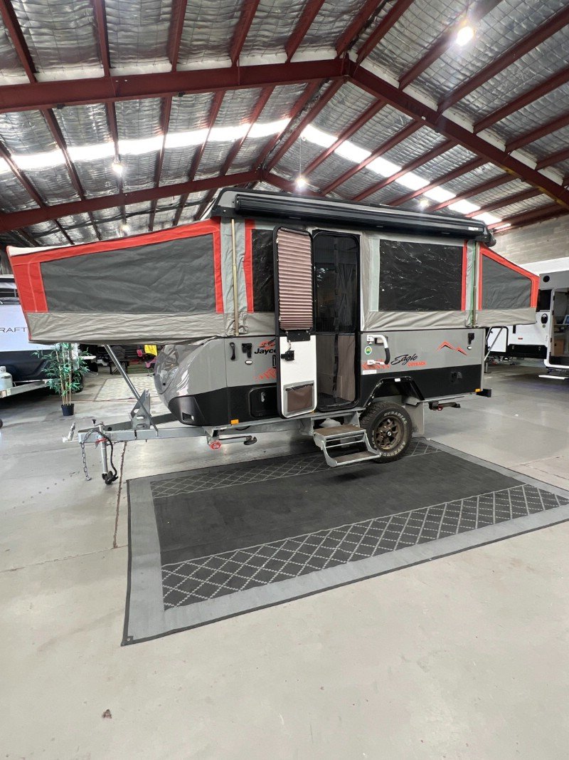 2022 JAYCO EAGLE image 3