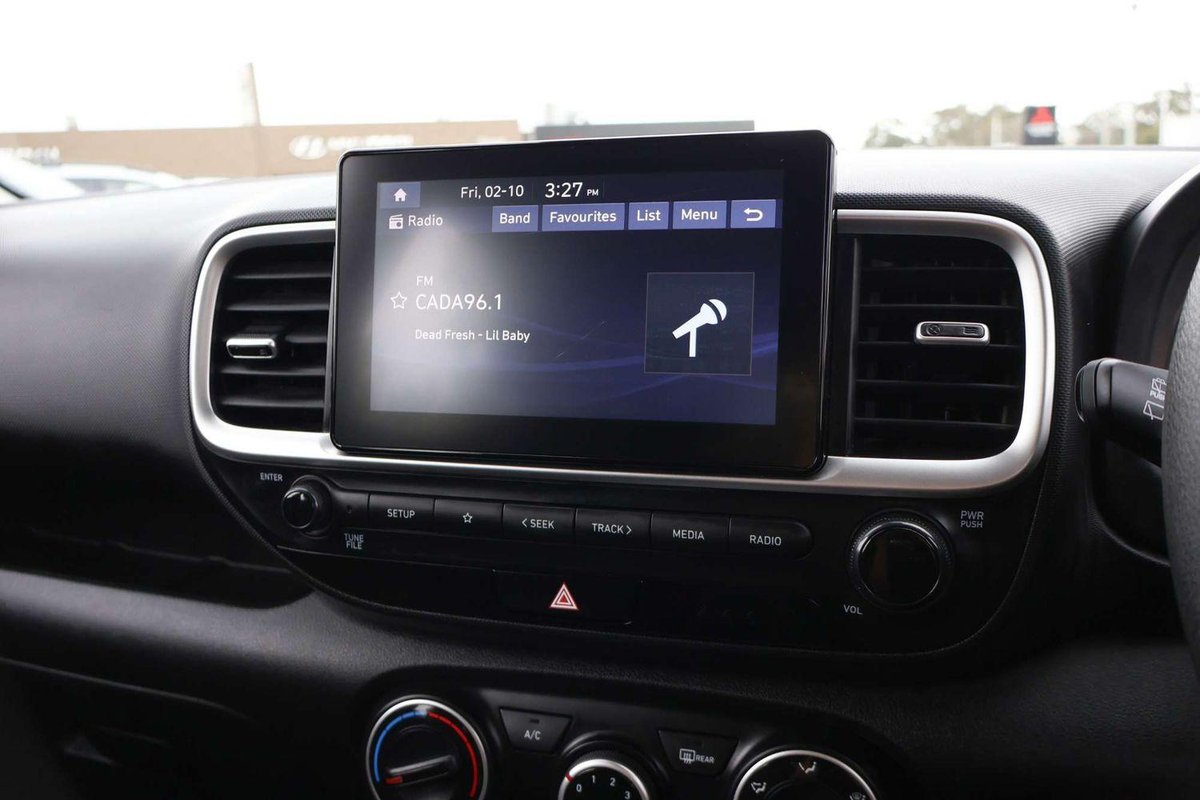 2025 Hyundai Venue QX.V5 MY25 image 12