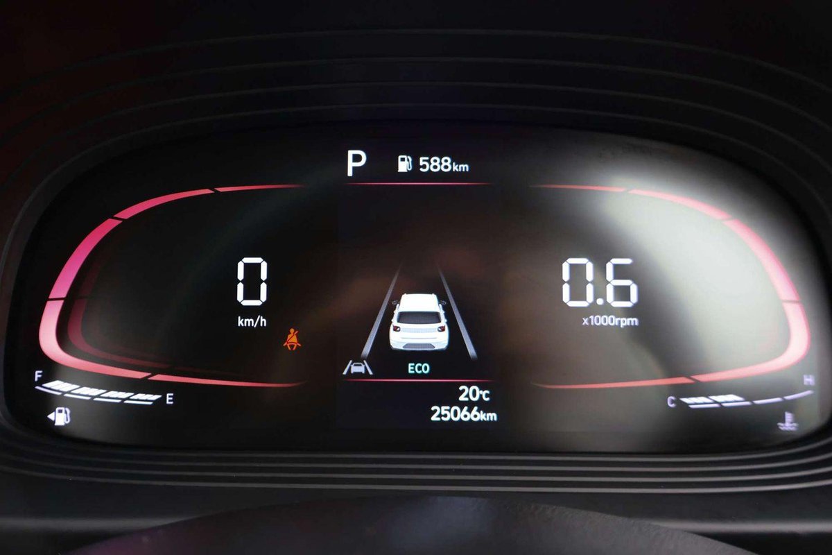 2025 Hyundai Venue QX.V5 MY25 image 16